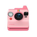 Polaroid Now Generation 3 Instant Camera, Pink