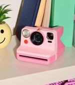 Polaroid Now Generation 3 Instant Camera, Pink - Image 2