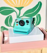 Polaroid Now Generation 3 Instant Camera, Teal - Image 2