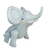 Inflatable Giant Sprinkler - Eli The Elephant Grey