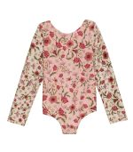 Aura Honey Kids’ One Piece Swimsuit
