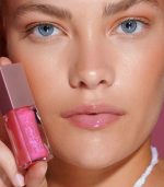 Plump & Glow Lip Jelly in Glace Pink - Image 7