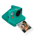 Polaroid Now Generation 3 Instant Camera, Teal - Image 9