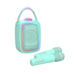 Luminous Speaker & Karaoke - Singy Party Blue