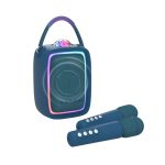 Luminous Speaker & Karaoke - Singy Party Dark Blue