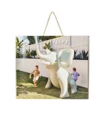Inflatable Giant Sprinkler - Eli The Elephant Grey - Image 9