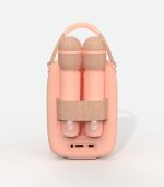 Luminous Speaker & Karaoke - Singy Party Pink - Image 4