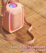 Luminous Speaker & Karaoke - Singy Party Pink - Image 5