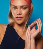Plump & Glow Lip Jelly in Glace Peach - Image 4