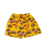 Poseidon Burger Swimshorts