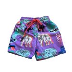 Poseidon Surf Safari Swimshorts