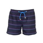Boy's Swim Shorts, Blue Threads