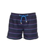 Boy's Swim Shorts, Blue Threads