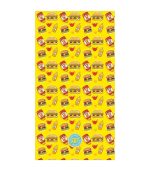 Beach Towel - Burger