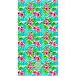 Beach Towel - Aloha Babe