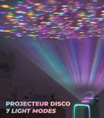 Luminous Speaker & Karaoke - Singy Party Pink - Image 6