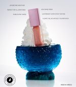 Plump & Glow Lip Jelly in Glace Peach - Image 7