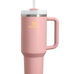 The Quencher H2.O FlowState Tumbler 1.18L, Peach Rose