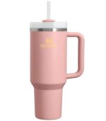The Quencher H2.O FlowState Tumbler 1.18L, Peach Rose