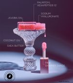 Plump & Glow Lip Jelly in Glace Pink - Image 3