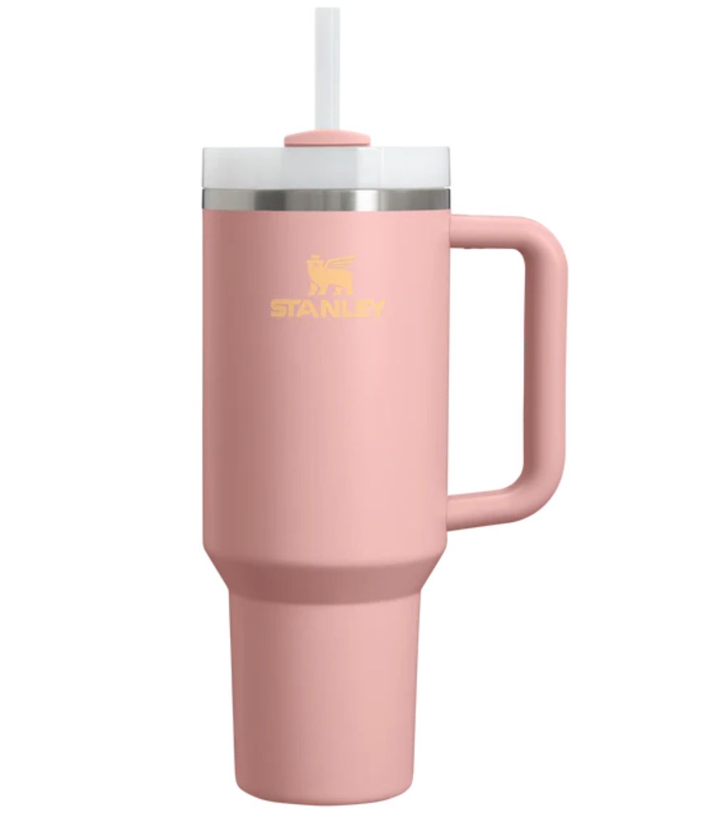 179 The Quencher H2.O FlowState Tumbler 1.18L, Peach Rose - Image 1