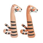 Kids Inflatable Noodle - Tino The Tiger Clay Set of 2