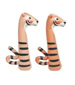Kids Inflatable Noodle - Tino The Tiger Clay Set of 2