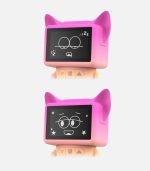 Dancing Clock - Pink - Image 4