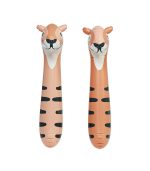 Kids Inflatable Noodle - Tino The Tiger Clay Set of 2 - Image 3