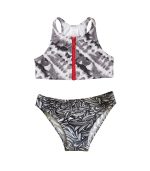 Delphine Two-Piece, Shadow Wolf