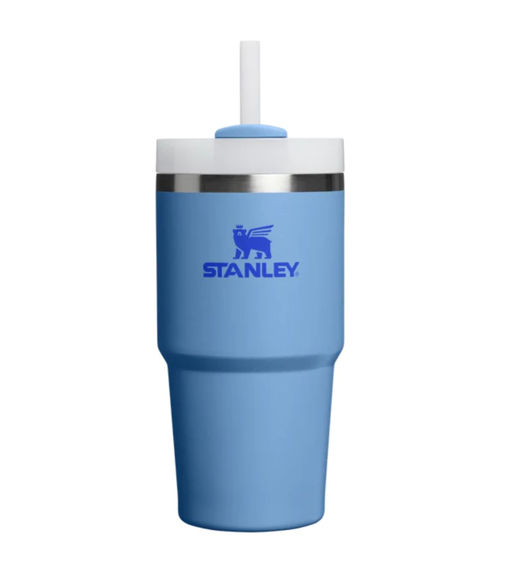 183 The Quencher H2.O FlowState Tumbler 0.59L, Blue Sky - Image 1