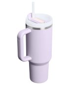 The Quencher H2.O FlowState Tumbler 1.18L, Purple Dust - Image 3