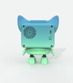 Dancing Clock - Blue - Image 3