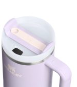 The Quencher H2.O FlowState Tumbler 1.18L, Purple Dust - Image 2