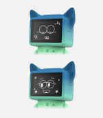 Dancing Clock - Blue - Image 4