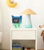 Dancing Clock - Blue - Image 2