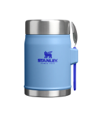 The Legendary Food Jar & Spork 0.4L, Blue Sky
