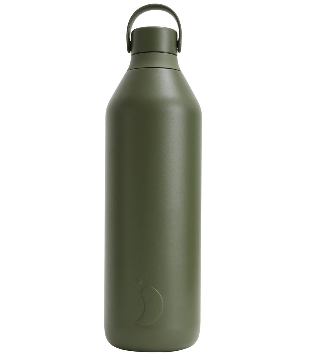 2 Series 3 Bottle, Cargo Green 1000ml - Image 1