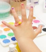 Betty Stella Scarlett Children's Varnish Box - Image 2