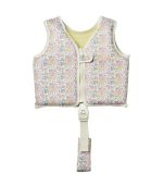 Kids Swim Vest - Into The Garden Ditsy Floral