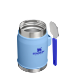 The Legendary Food Jar & Spork 0.4L, Blue Sky - Image 3