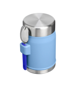 The Legendary Food Jar & Spork 0.4L, Blue Sky - Image 2