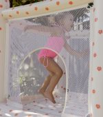 Bounce House - Poppy The Peach Cream - Image 2