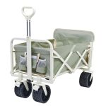 Beach Cart - Seagrass Sage