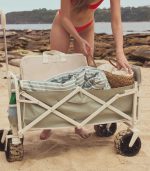 Beach Cart - Seagrass Sage - Image 4