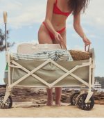 Beach Cart - Seagrass Sage - Image 6