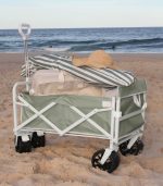 Beach Cart - Seagrass Sage - Image 2