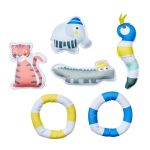 Dive Buddies - Into The Jungle Set of 6