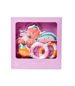Dive Buddies - Poppy The Peach Set of 6 - Image 5