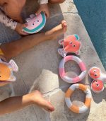 Dive Buddies - Poppy The Peach Set of 6 - Image 2